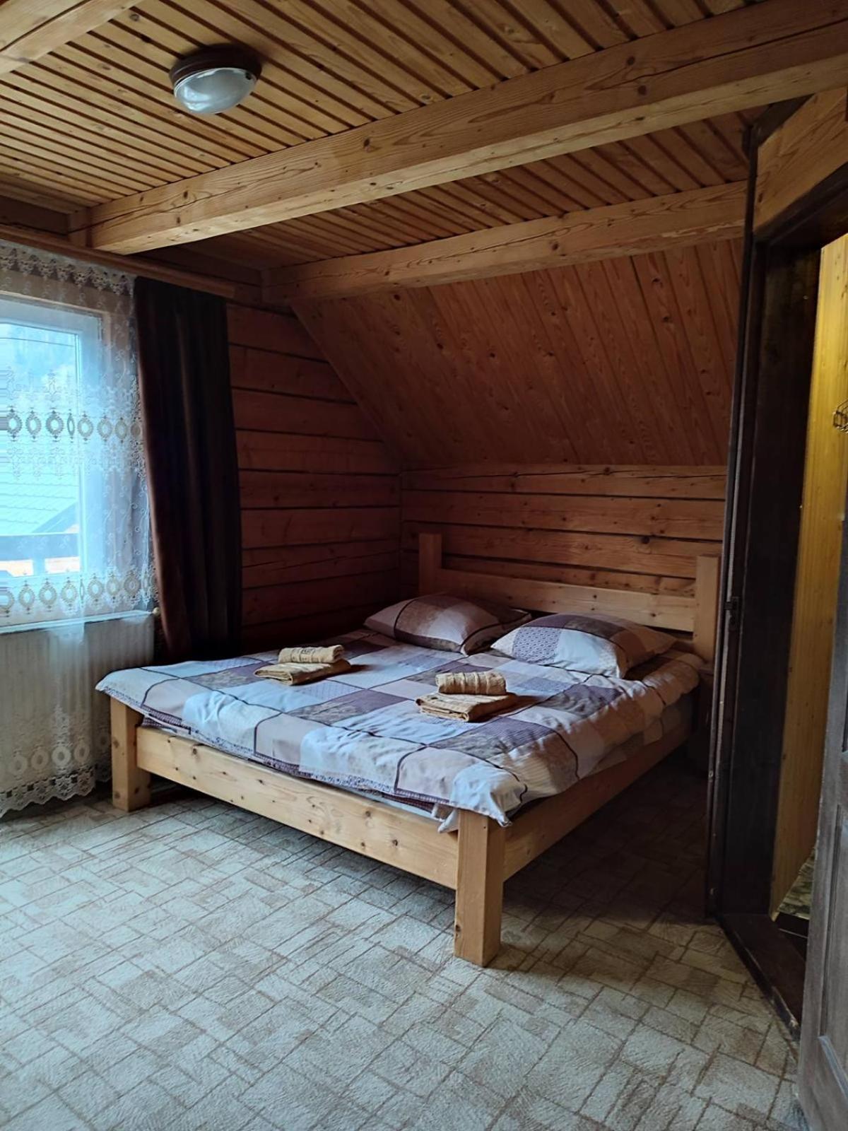 Садиба Гуцульський Двір Ворохта Экстерьер фото